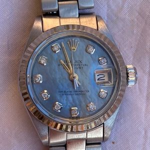 Ladies Rolex 26mm Datejust
